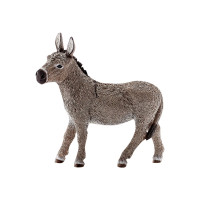 Produktbild för Schleich World of Nature: Farm Life - åsna