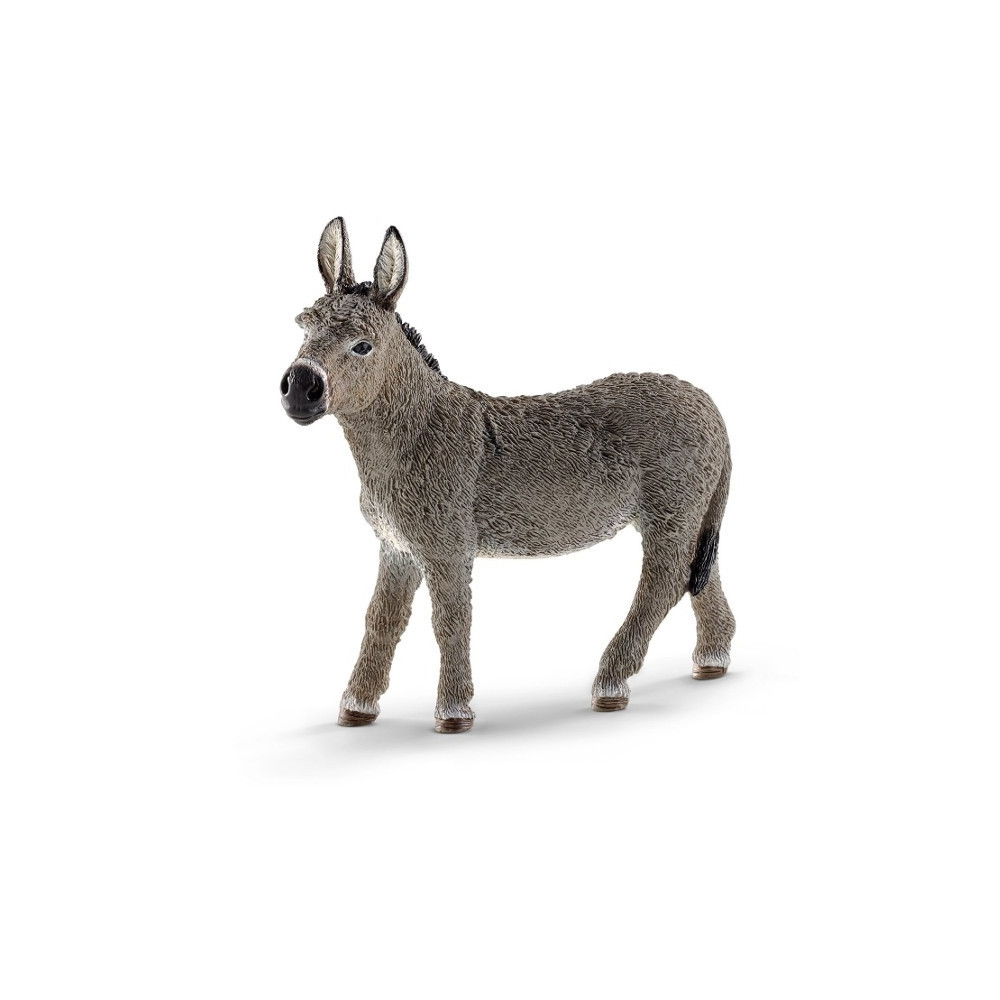 Produktbild för Schleich World of Nature: Farm Life - åsna