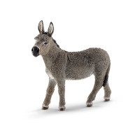 Produktbild för Schleich World of Nature: Farm Life - åsna