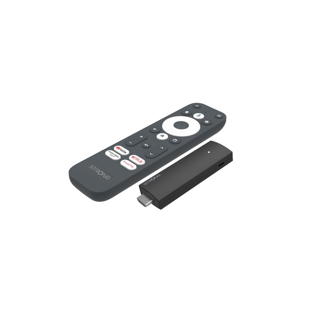 Produktbild för Strong LEAP-UNA, 2K Ultra HD, Android, 480i, 480p, 576i, 576...