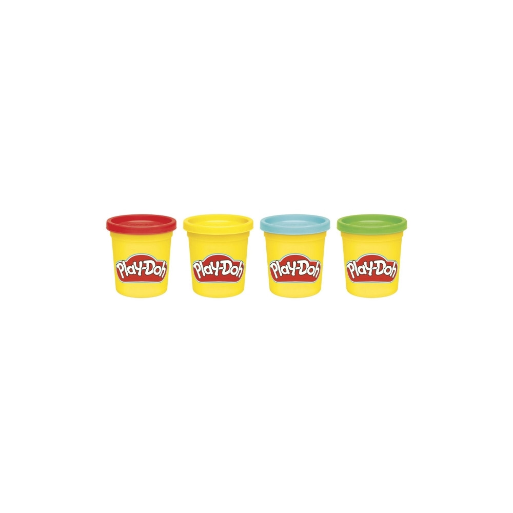 Produktbild för Play-Doh 4-pack 340 g