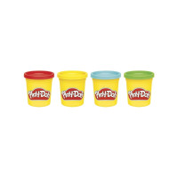 Produktbild för Play-Doh 4-pack 340 g