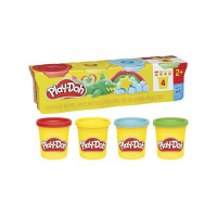 Produktbild för Play-Doh 4-pack 340 g