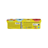 Produktbild för Play-Doh 4-pack 340 g