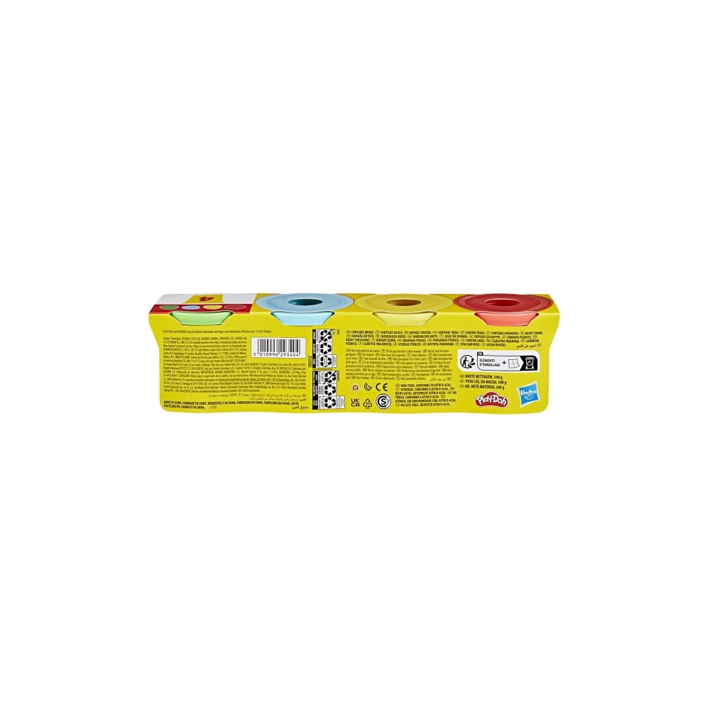 Produktbild för Play-Doh 4-pack 340 g