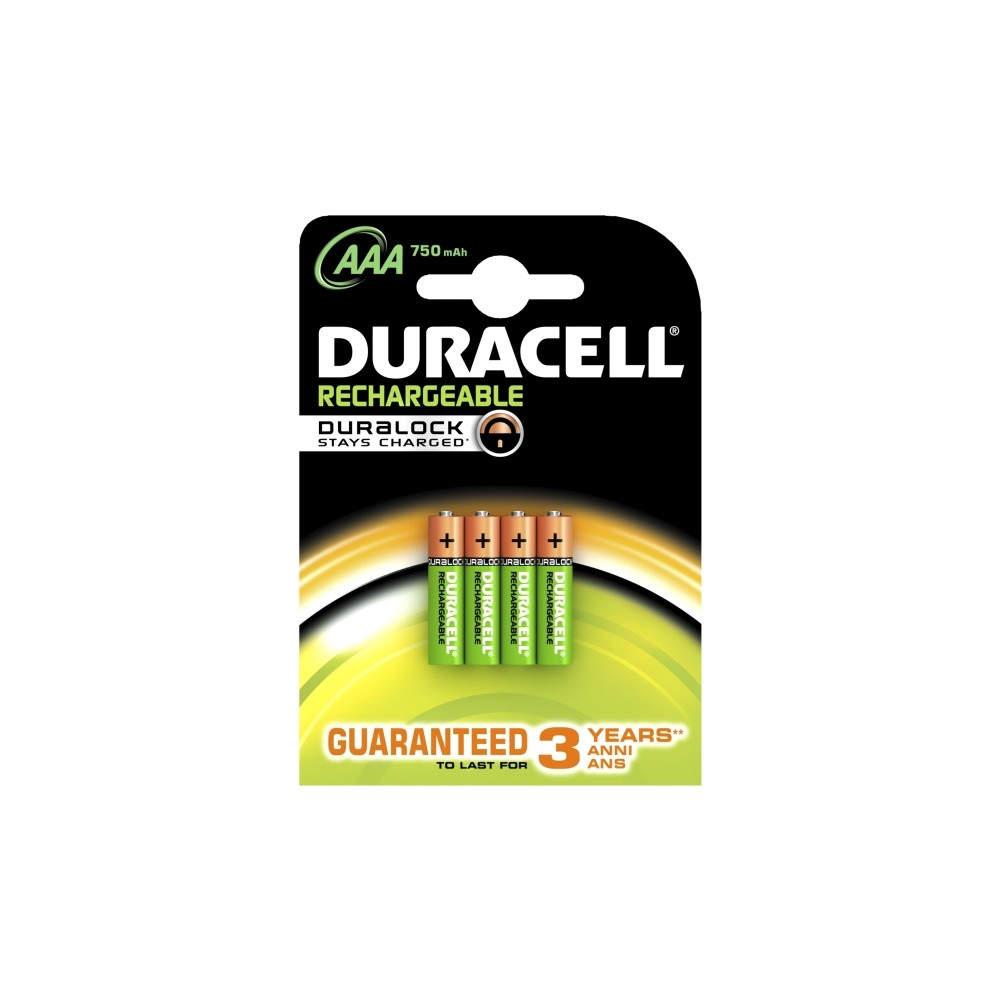 Produktbild för Duracell StayCharged