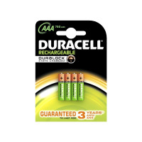 Produktbild för Duracell StayCharged