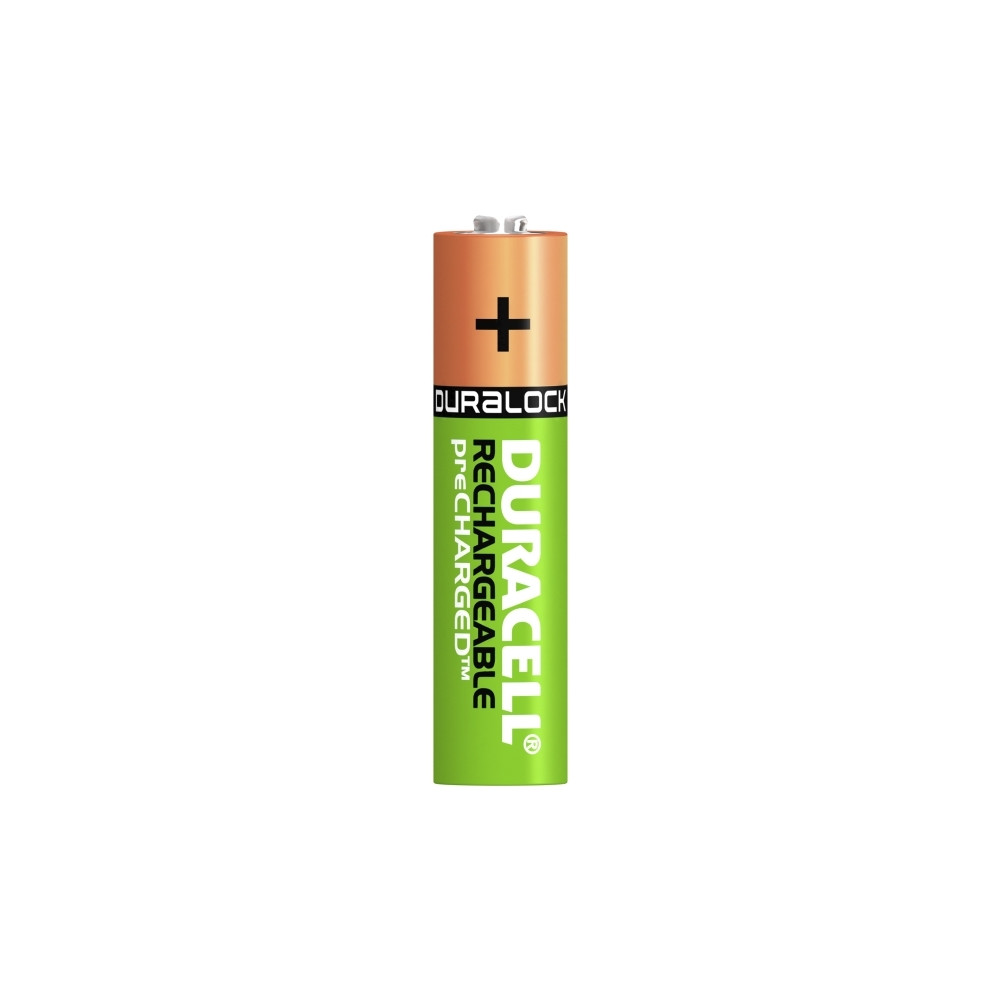 Produktbild för Duracell StayCharged