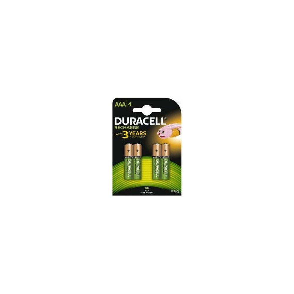 Produktbild för Duracell StayCharged
