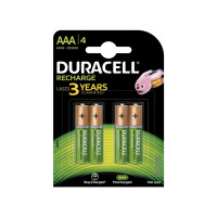Produktbild för Duracell StayCharged