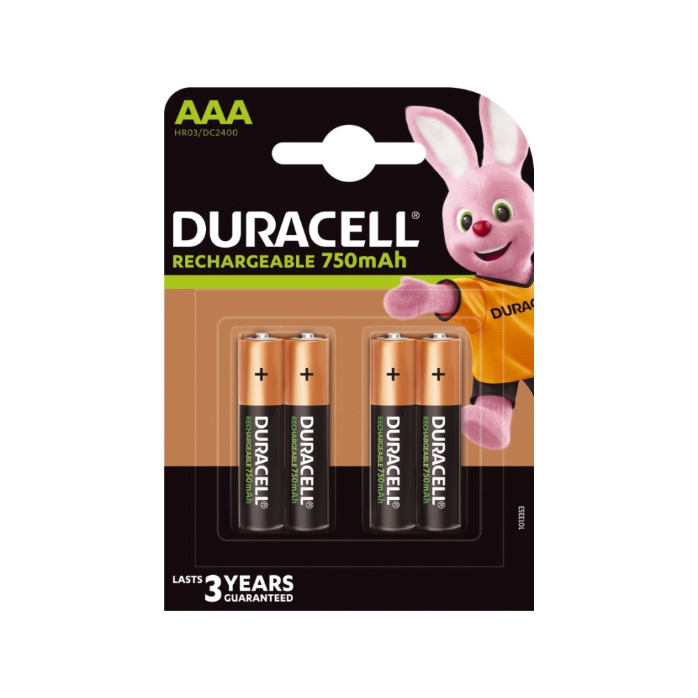 Produktbild för Duracell StayCharged