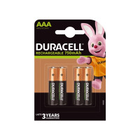Produktbild för Duracell StayCharged