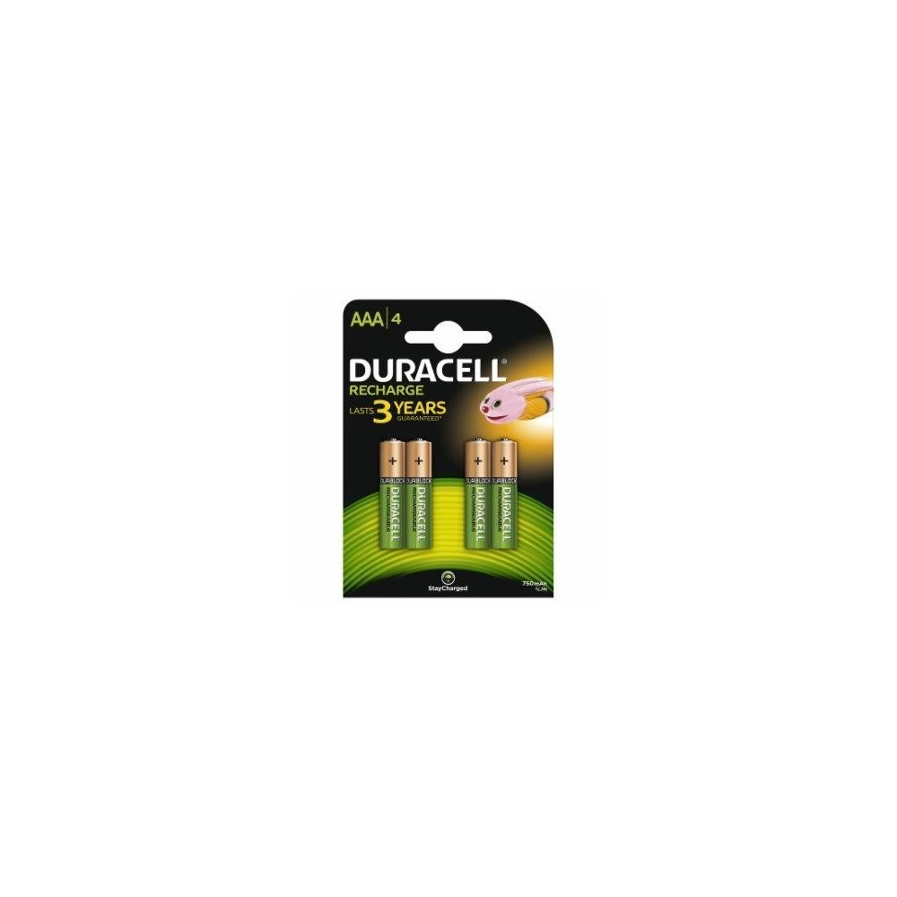 Produktbild för Duracell StayCharged