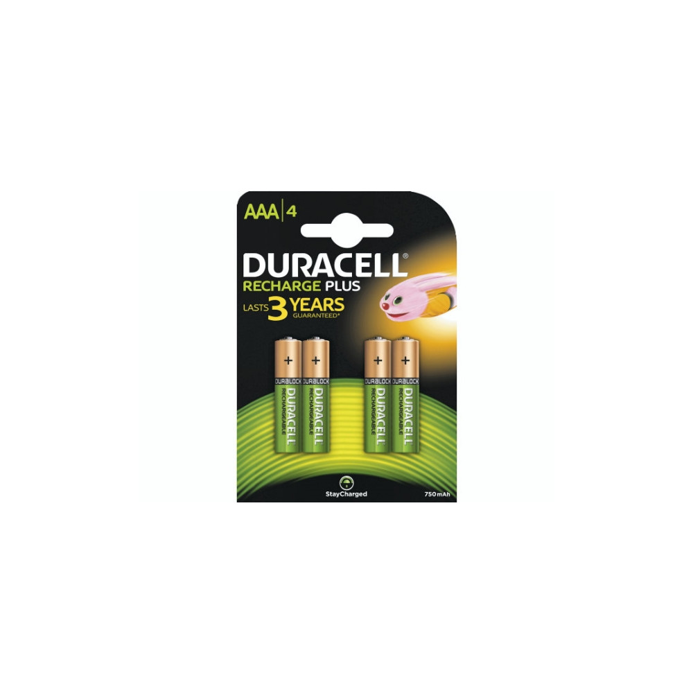 Produktbild för Duracell StayCharged