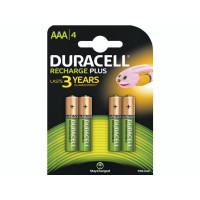 Produktbild för Duracell StayCharged