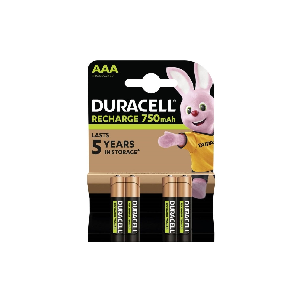 Produktbild för Duracell StayCharged