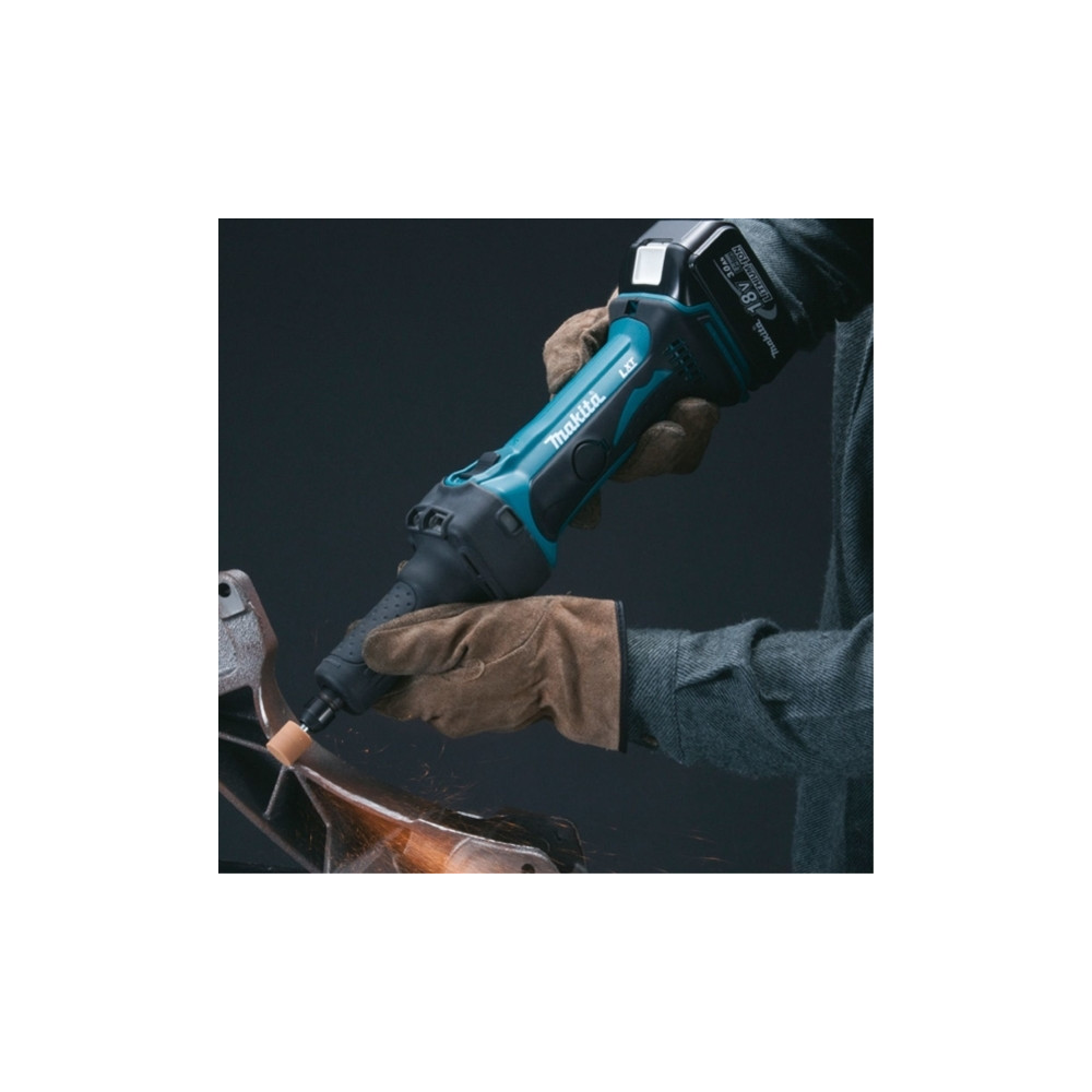 Produktbild för Makita DGD800 - formslip - sladdlös - inget batteri