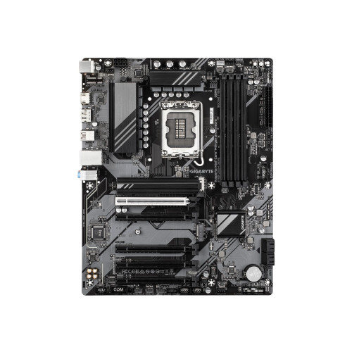 Gigabyte Technology Gigabyte B760 DS3H GEN5 - moderkort - ATX - LGA1700-uttag - B760