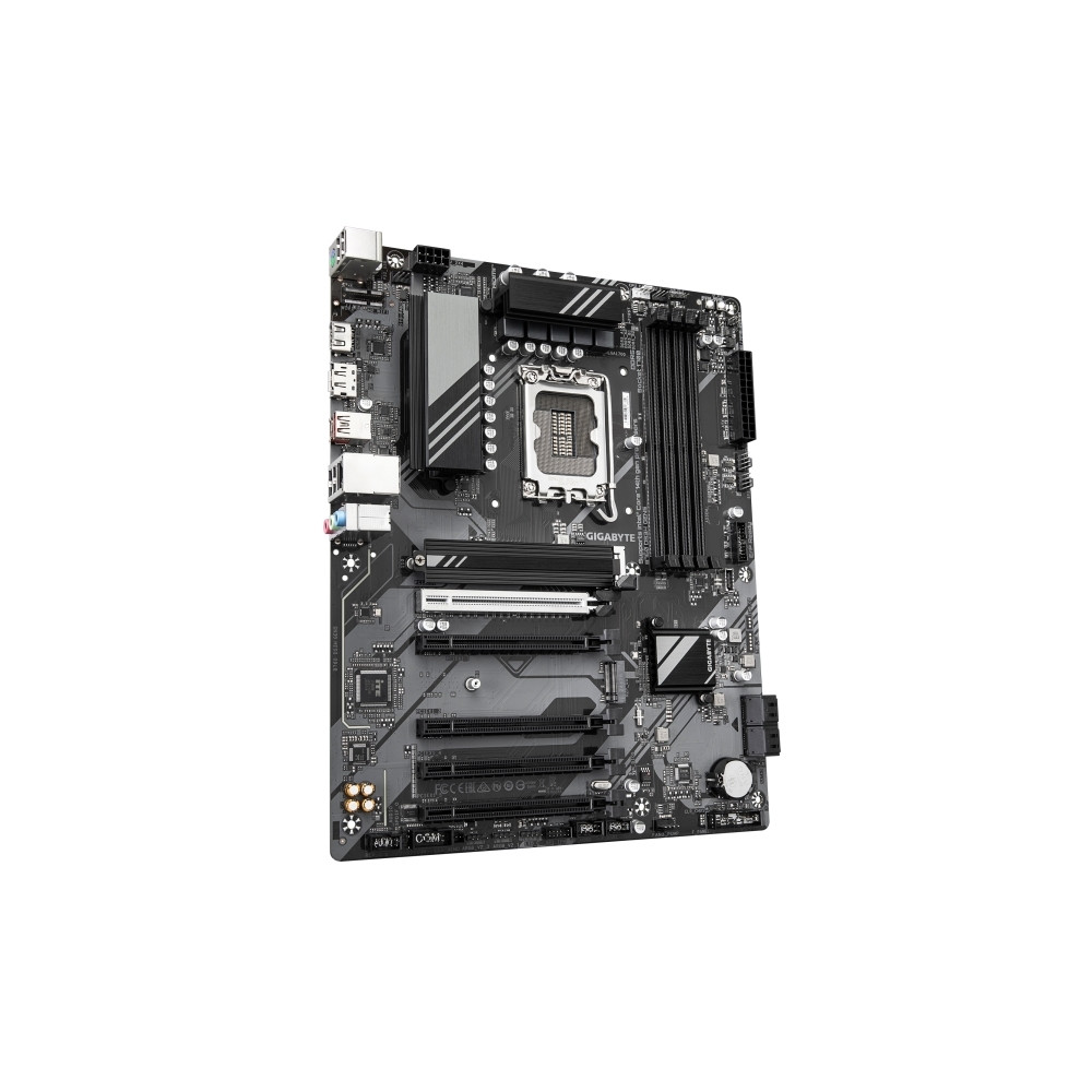 Produktbild för Gigabyte B760 DS3H GEN5 - moderkort - ATX - LGA1700-uttag - B760