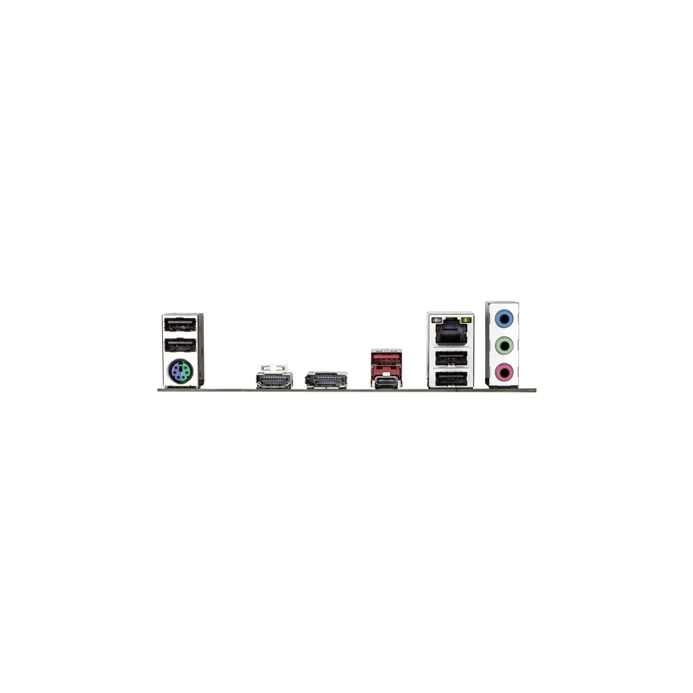 Produktbild för Gigabyte B760 DS3H GEN5 - moderkort - ATX - LGA1700-uttag - B760