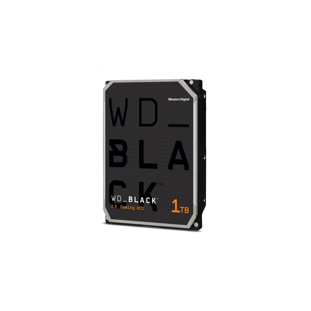 Produktbild för WD_BLACK WD8002FZWX - hårddisk - 8 TB - SATA 6Gb/s