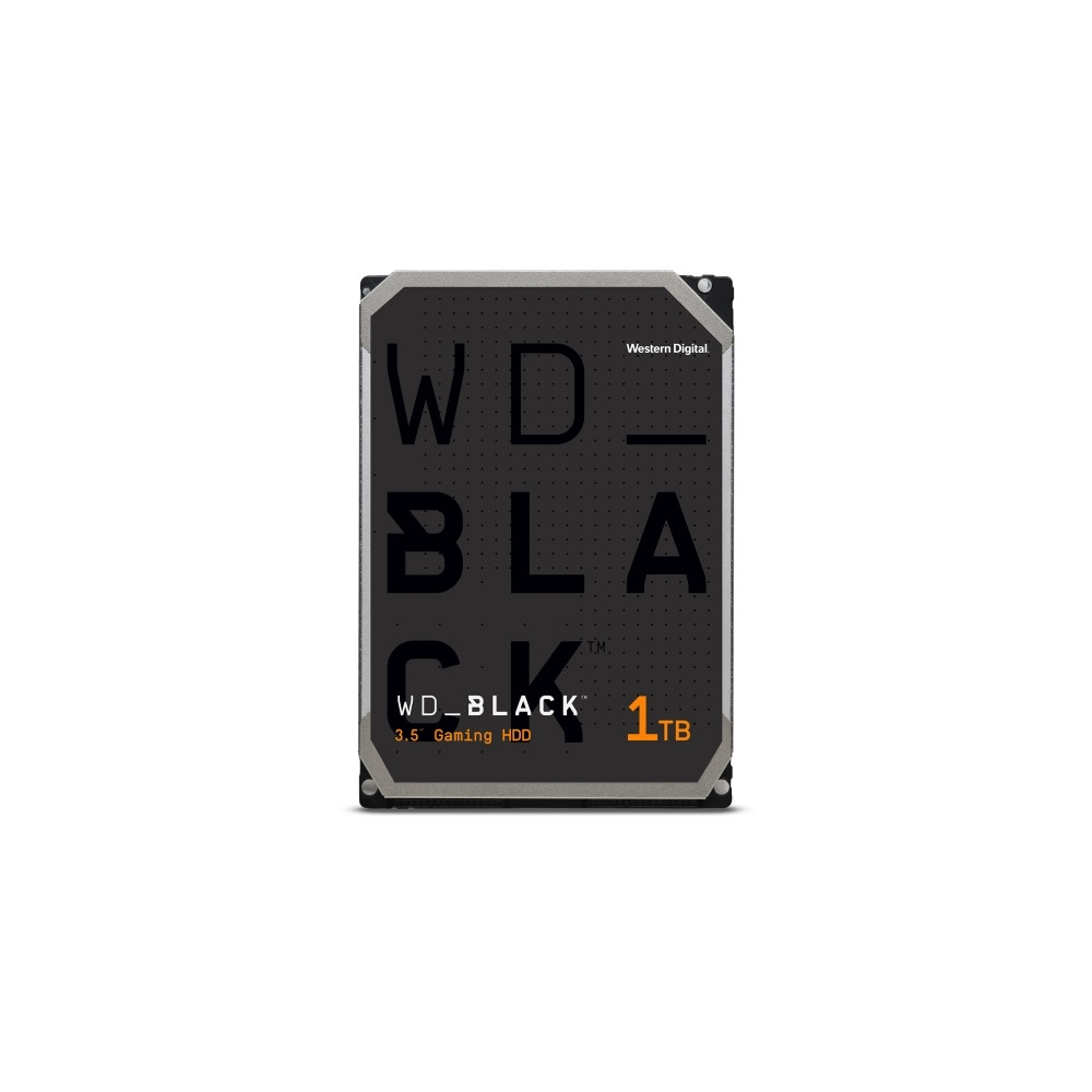 Produktbild för WD_BLACK WD8002FZWX - hårddisk - 8 TB - SATA 6Gb/s