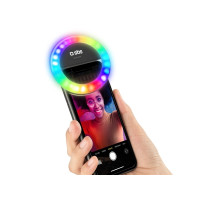 Produktbild för SBS TESELFIERINGRGBMINI, LED, 3 cm, 6 cm, 10 g, 30 mm, 110 m...