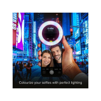 Produktbild för SBS TESELFIERINGRGBMINI, LED, 3 cm, 6 cm, 10 g, 30 mm, 110 m...