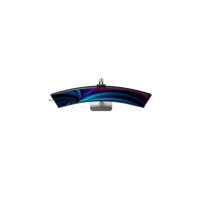 Produktbild för Philips 49B2U6903CH - 6000 Series - LED-skärm - böjd - 49" - HDR