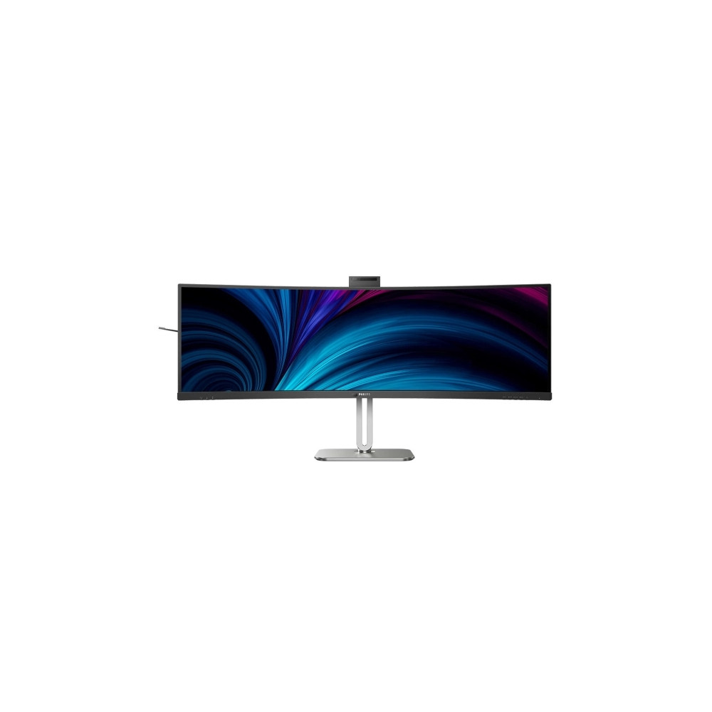 Produktbild för Philips 49B2U6903CH - 6000 Series - LED-skärm - böjd - 49" - HDR