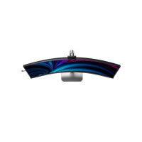 Produktbild för Philips 49B2U6903CH - 6000 Series - LED-skärm - böjd - 49" - HDR