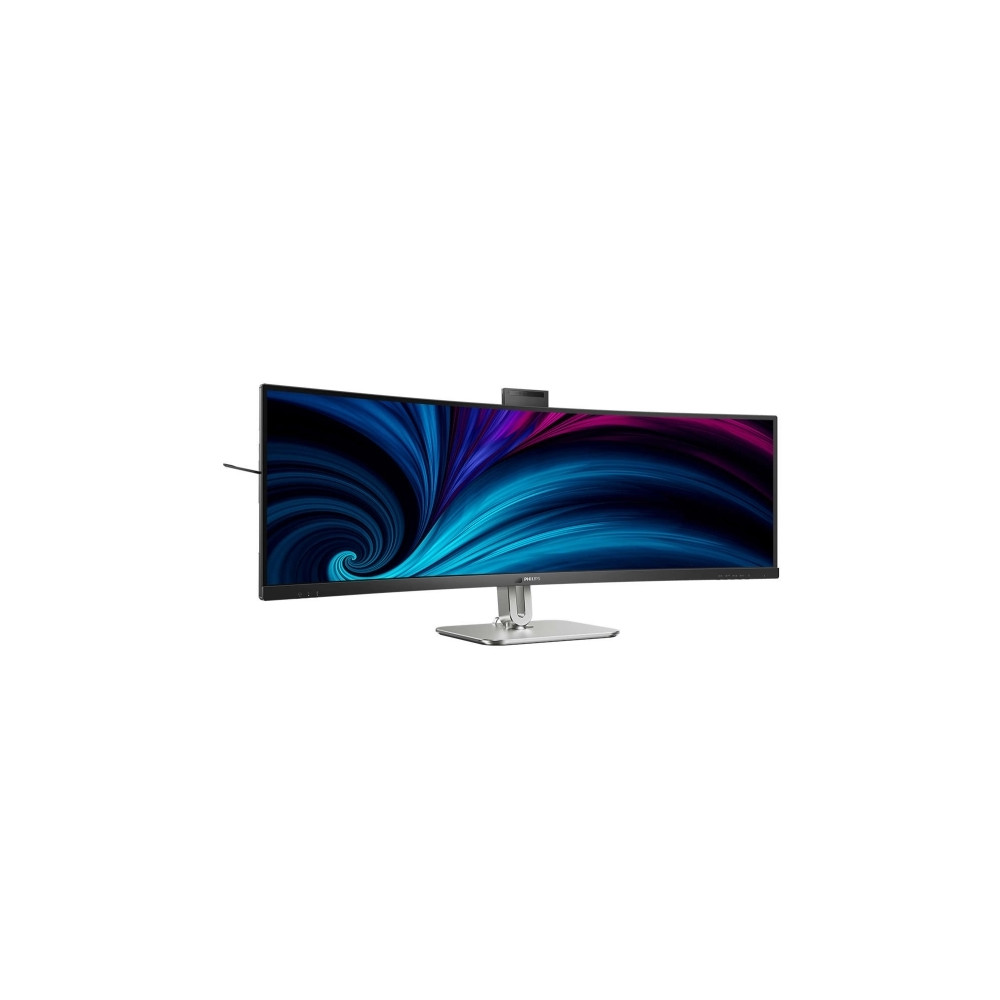 Produktbild för Philips 49B2U6903CH - 6000 Series - LED-skärm - böjd - 49" - HDR