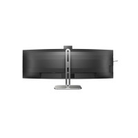 Produktbild för Philips 49B2U6903CH - 6000 Series - LED-skärm - böjd - 49" - HDR