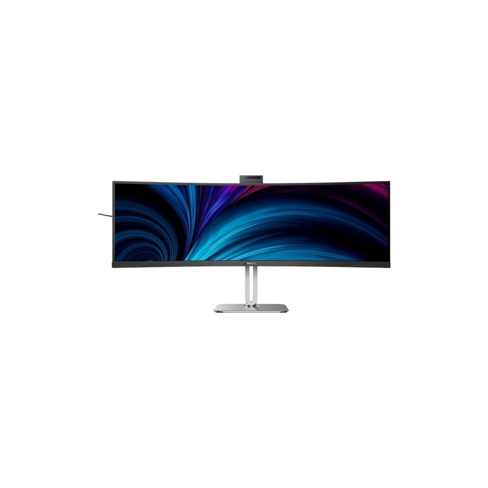Produktbild för Philips 49B2U6903CH - 6000 Series - LED-skärm - böjd - 49" - HDR