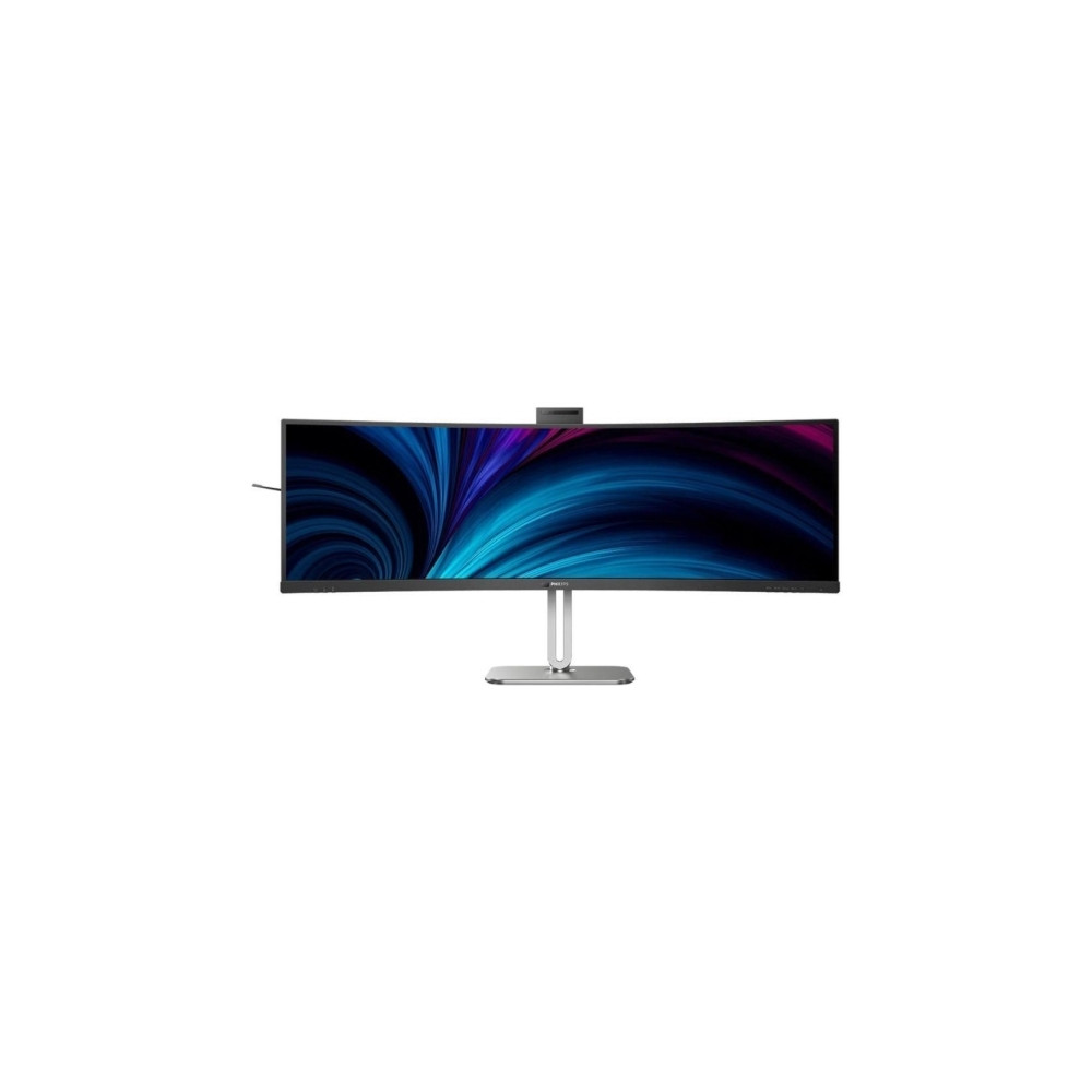 Produktbild för Philips 49B2U6903CH - 6000 Series - LED-skärm - böjd - 49" - HDR