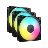 Produktbild för CORSAIR RS120 ARGB Triple Pack - lådfläkt