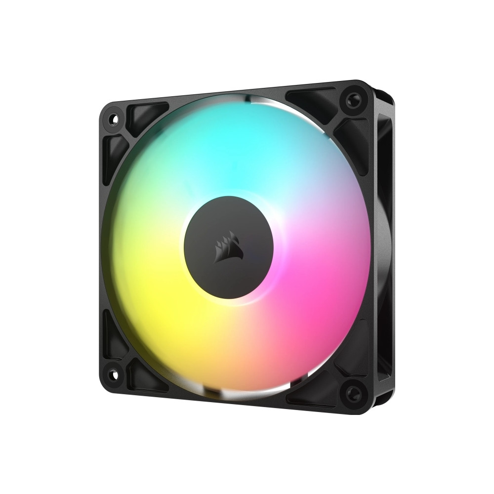 Produktbild för CORSAIR RS120 ARGB Triple Pack - lådfläkt