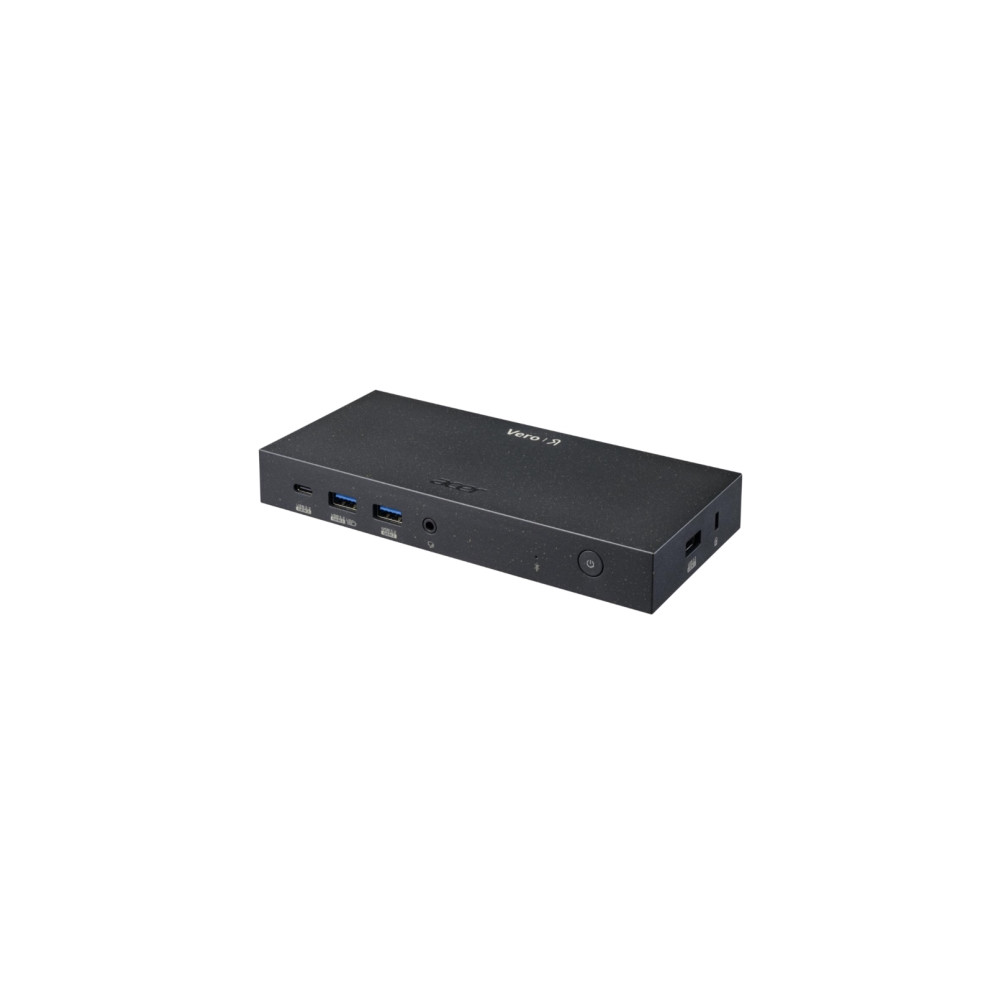 Produktbild för Acer Vero MST Dock M3310AP (ADK320) - Retail Pack - dockningsstation - USB-C - HDMI, DP - 1GbE