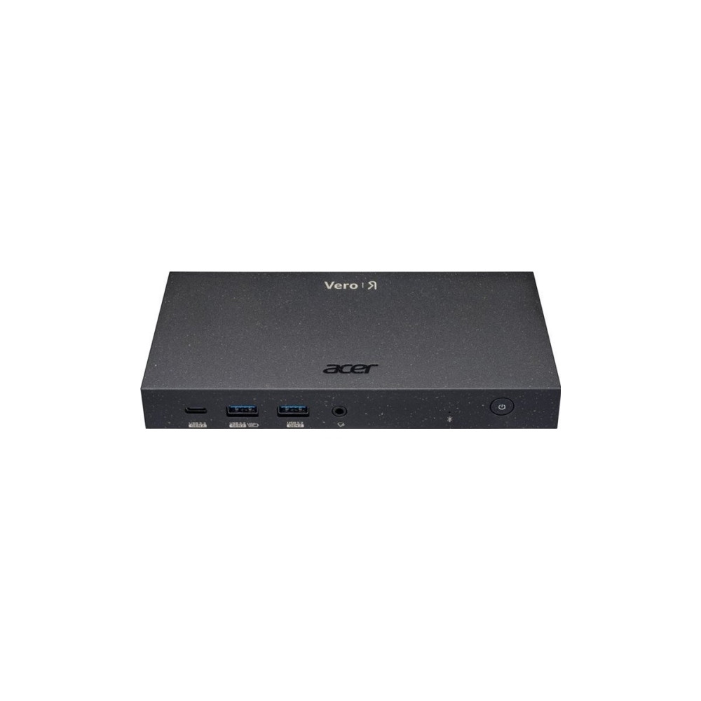 Produktbild för Acer Vero MST Dock M3310AP (ADK320) - Retail Pack - dockningsstation - USB-C - HDMI, DP - 1GbE