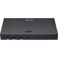 Produktbild för Acer Vero MST Dock M3310AP (ADK320) - Retail Pack - dockningsstation - USB-C - HDMI, DP - 1GbE