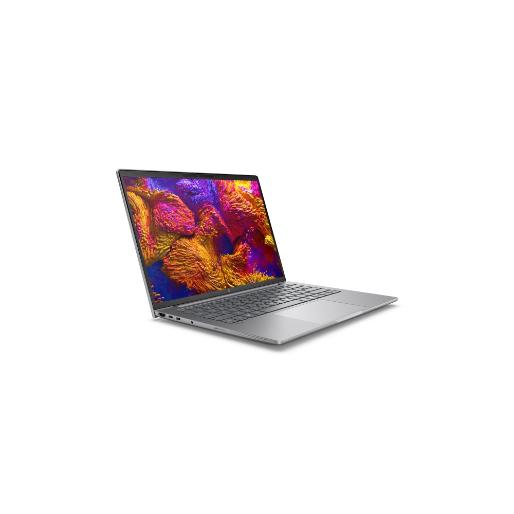 Produktbild för HP ZBook 8 G1as Mobile Workstation - Copilot+ PC, AI PC, AI Workstation - 14" - AMD Ryzen AI 9 HX PRO - 375 - 64 GB RAM - 1 TB SSD - 5G LTE - hela norden