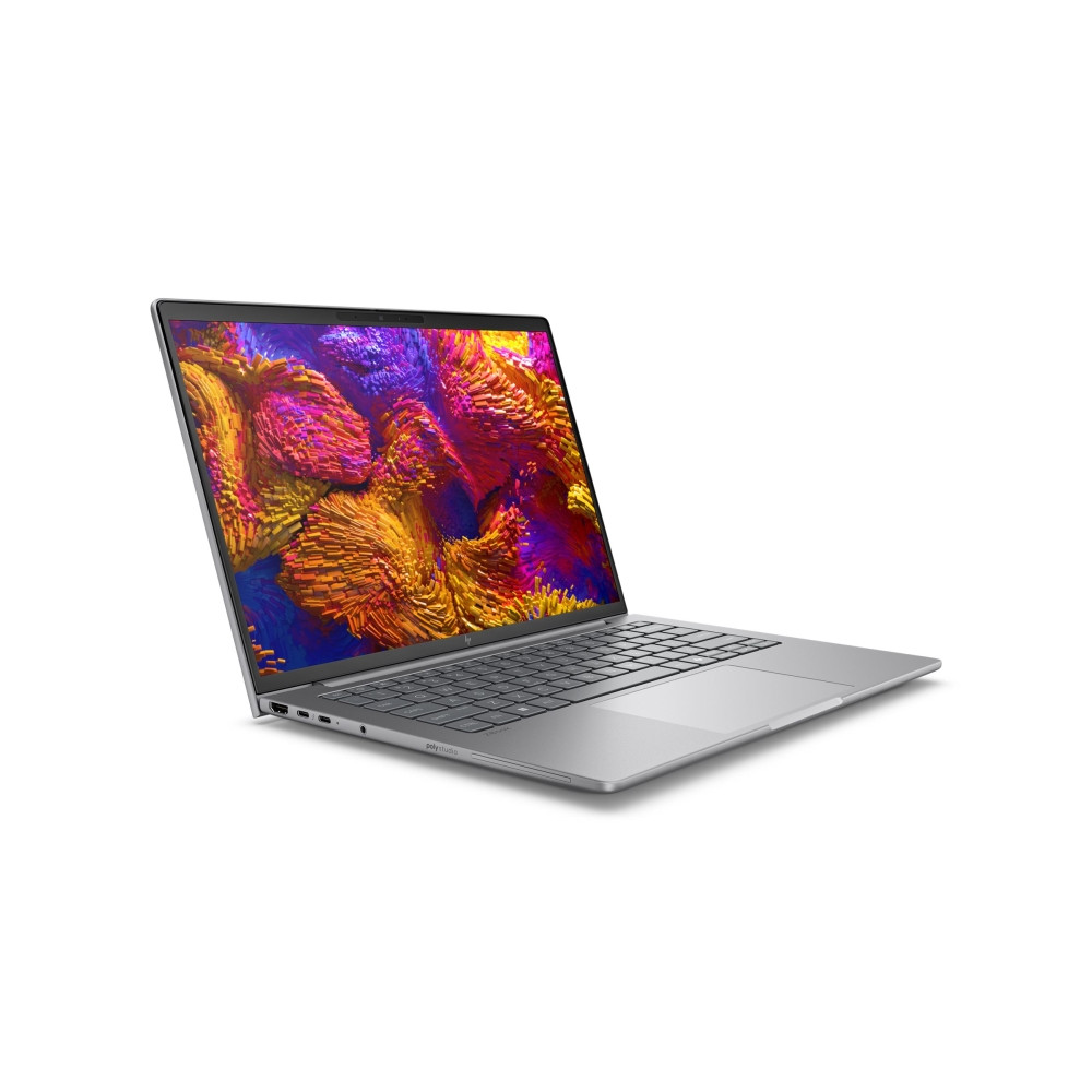Produktbild för HP ZBook 8 G1as Mobile Workstation - Copilot+ PC, AI PC, AI Workstation - 14" - AMD Ryzen AI 9 HX PRO - 375 - 64 GB RAM - 1 TB SSD - 5G LTE - hela norden