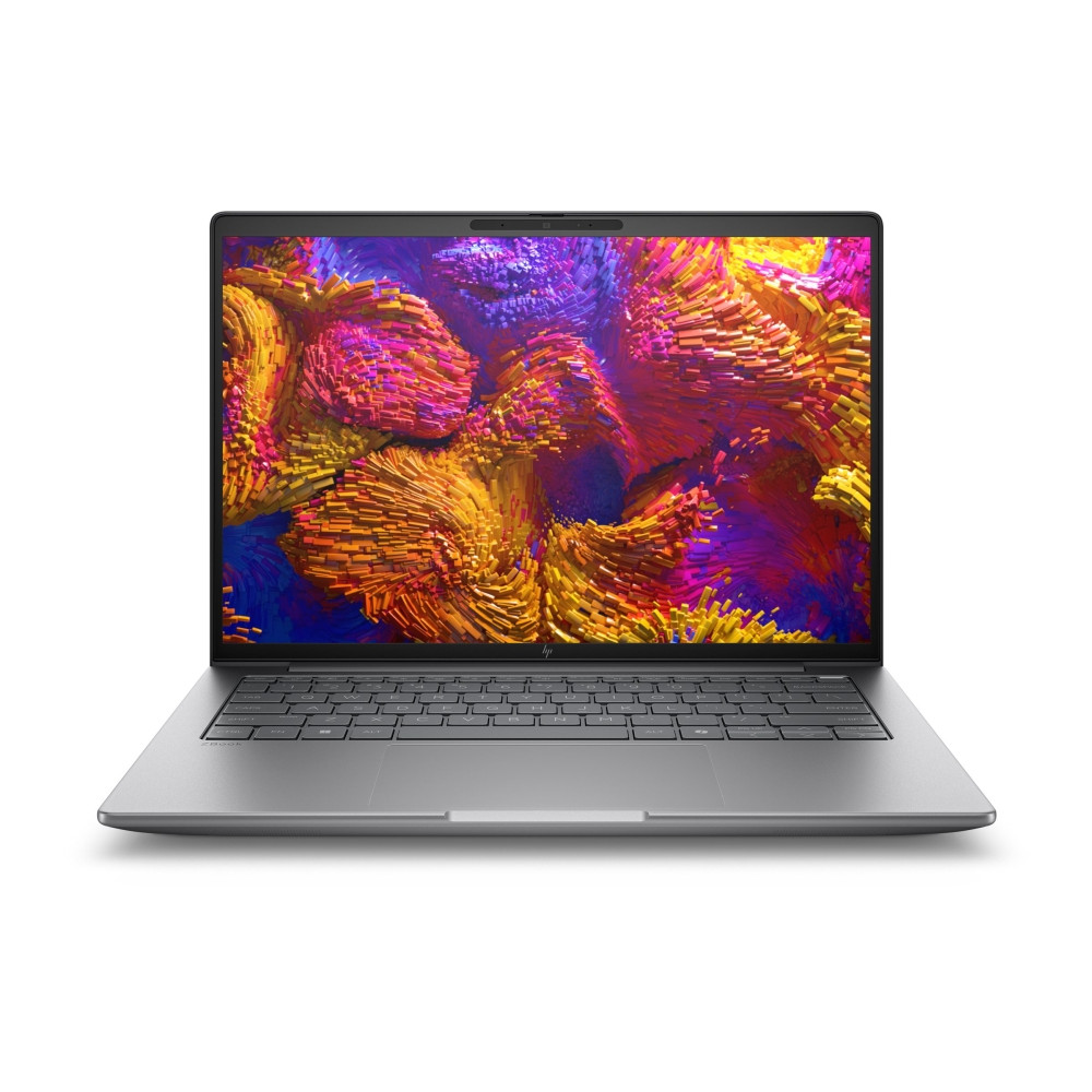 Produktbild för HP ZBook 8 G1as Mobile Workstation - Copilot+ PC, AI PC, AI Workstation - 14" - AMD Ryzen AI 9 HX PRO - 375 - 64 GB RAM - 1 TB SSD - 5G LTE - hela norden