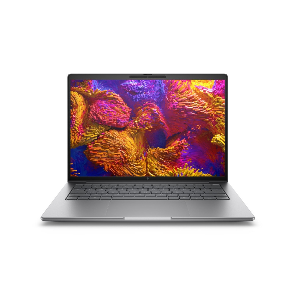 Produktbild för HP ZBook 8 G1as Mobile Workstation - Copilot+ PC, AI PC, AI Workstation - 14" - AMD Ryzen AI 9 HX PRO - 375 - 64 GB RAM - 1 TB SSD - 5G LTE - hela norden