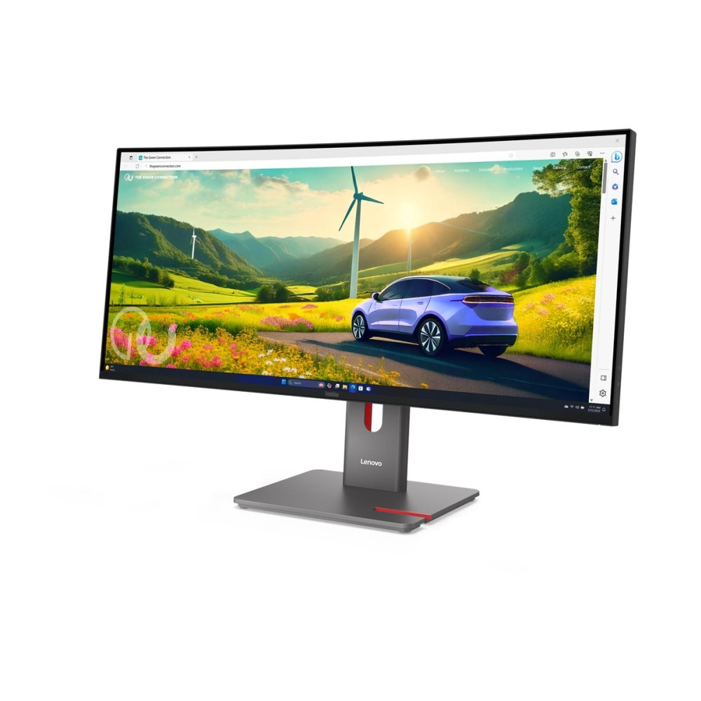 Produktbild för Lenovo ThinkVision P27QD-40 - LED-skärm - QHD - 27"