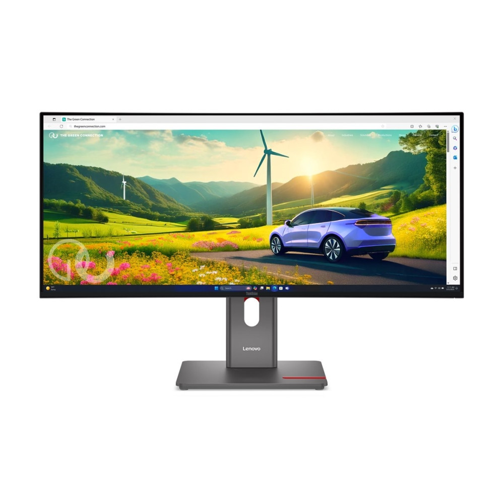 Produktbild för Lenovo ThinkVision P27QD-40 - LED-skärm - QHD - 27"