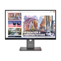 Produktbild för Lenovo ThinkVision P27QD-40 - LED-skärm - QHD - 27"