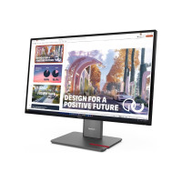 Produktbild för Lenovo ThinkVision P27QD-40 - LED-skärm - QHD - 27"