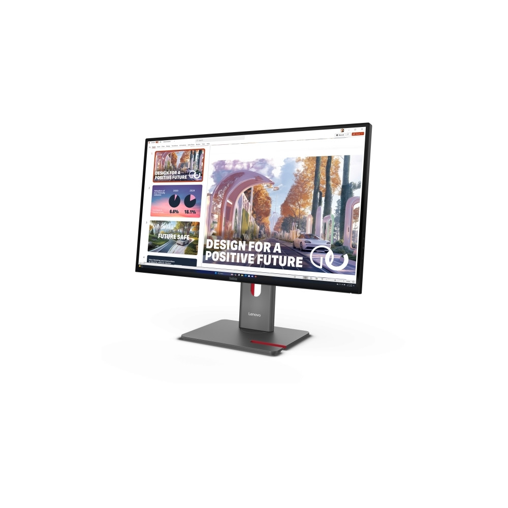 Produktbild för Lenovo ThinkVision P27QD-40 - LED-skärm - QHD - 27"