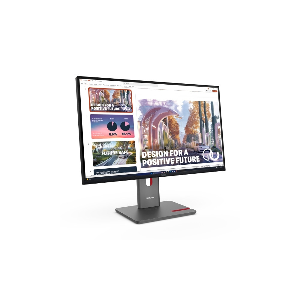 Produktbild för Lenovo ThinkVision P27QD-40 - LED-skärm - QHD - 27"